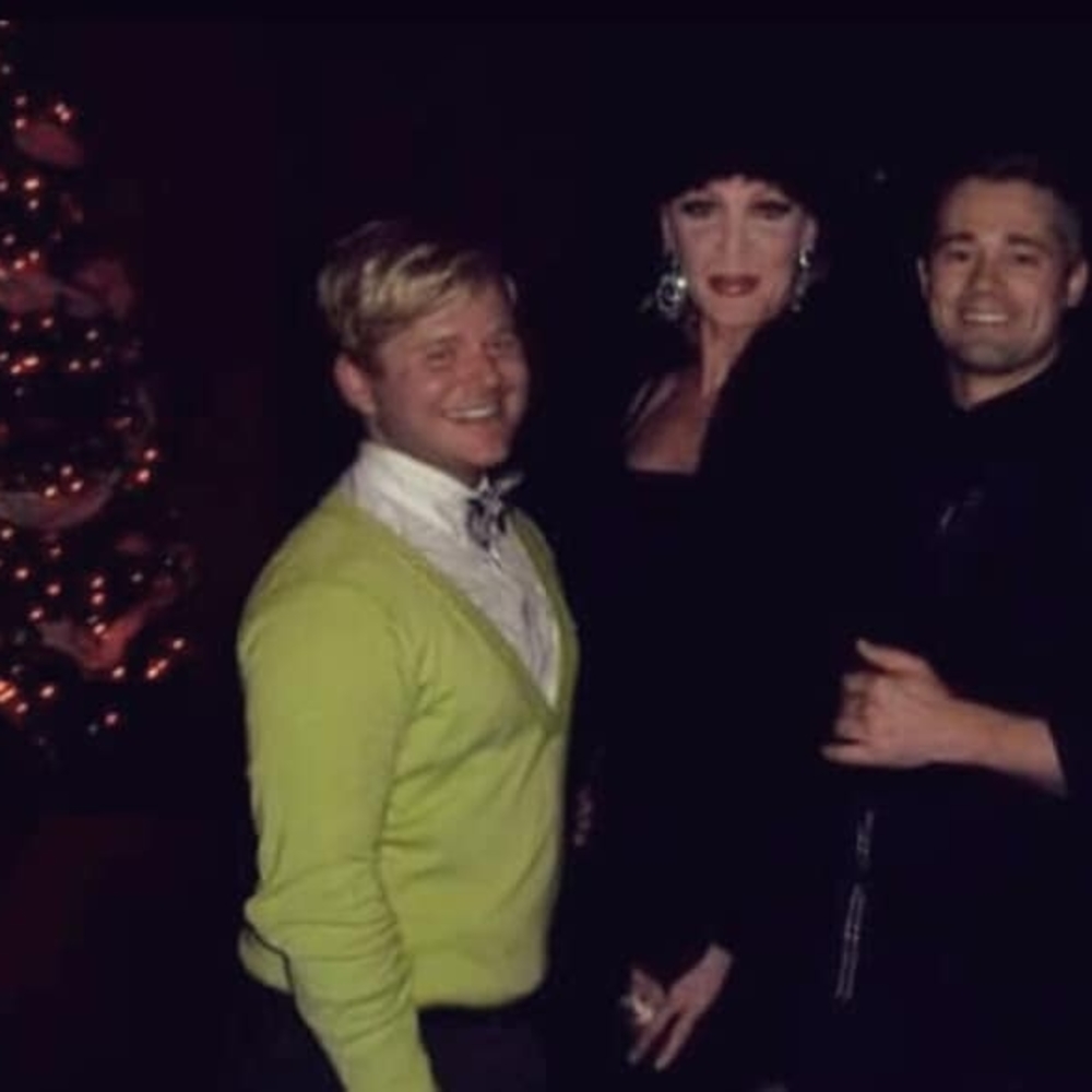 Meet your Posher, J. logan